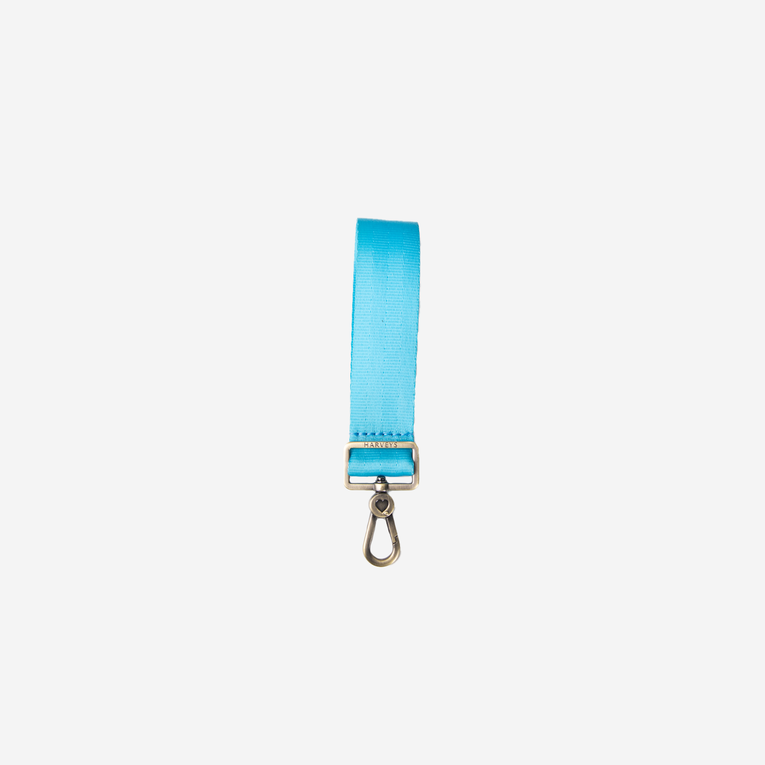 Front view of a Maliblue 4 Panel Keychain