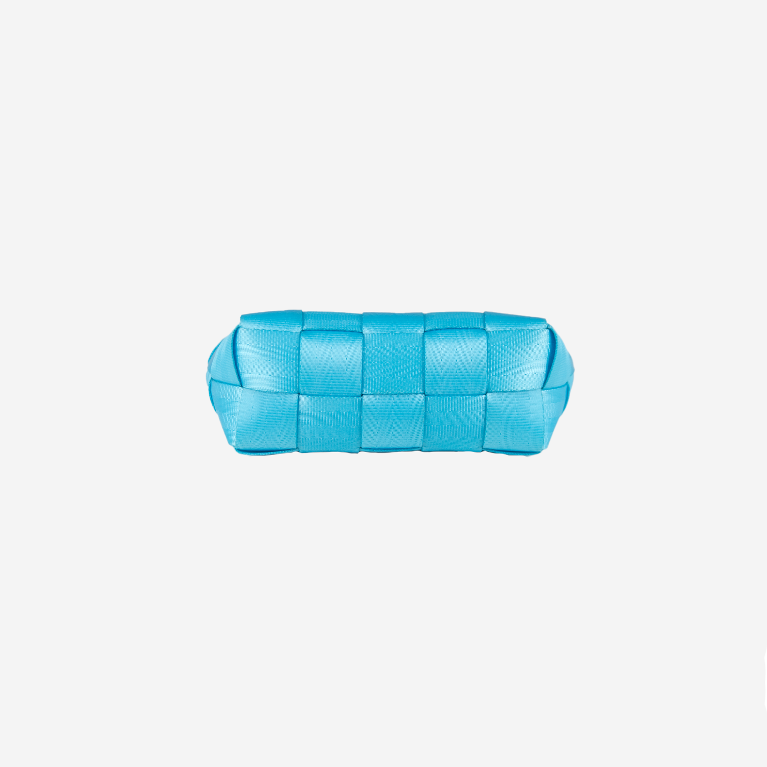 Bottom view of Maliblue Triangle Makeup Case