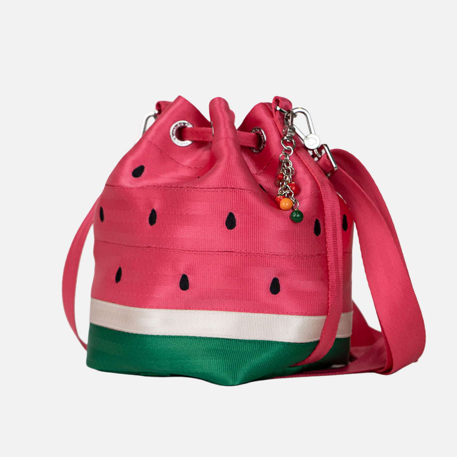 Side view of a Watermelon Medium Park Hopper