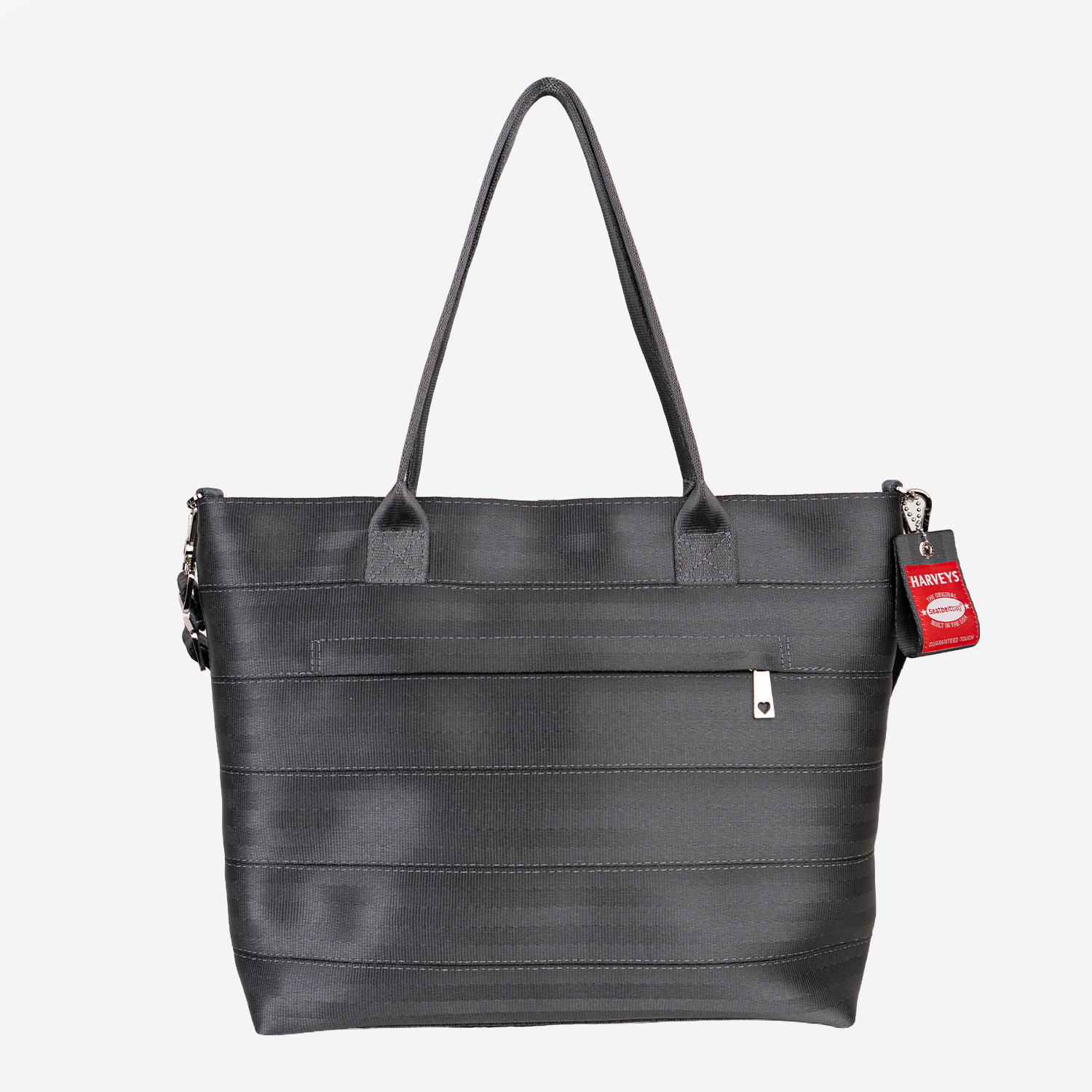 Medium Streamline Tote Storm Front View