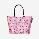 The front of a Medium Streamline Tote in Pink-A-Boo