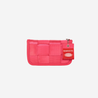 Front view of a Classic Wallet in Melon