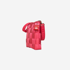Side view of a Mini Messenger in Melon