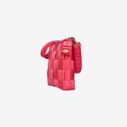 Side view of a Mini Messenger in Melon