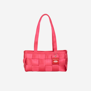 Front view of a Satchel in Melon