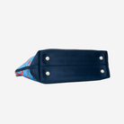 The bottom of the American Cherry Mini Streamline Tote