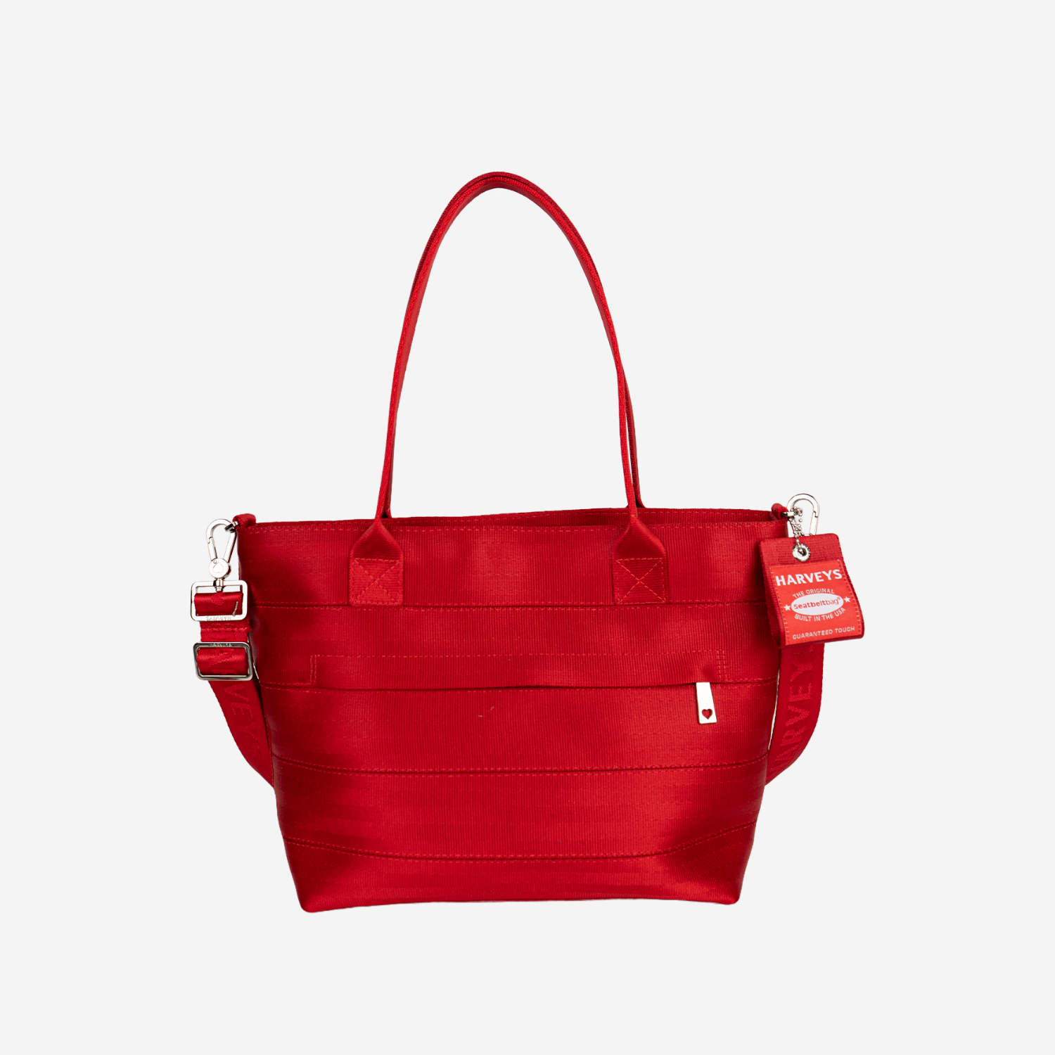 Mini Streamline Tote | Scarlet | HARVEYS – Harveys