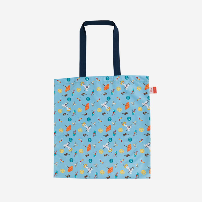 Disney Olaf Shopper Tote Front View
