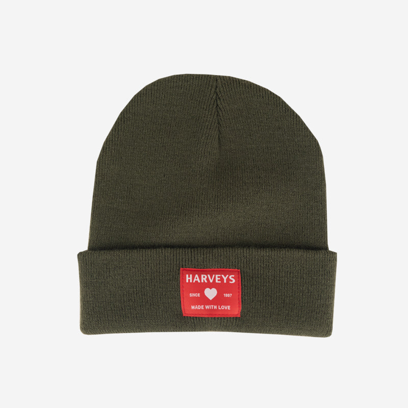 Beanie / Olive