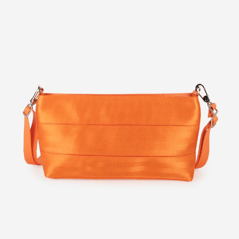 Convertible Clutch / Orange