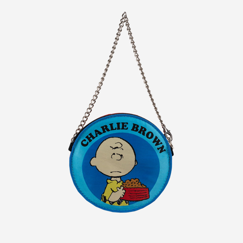 Peanuts BFF Coin Purse Front View