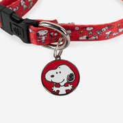 Peanuts BFF S/M Dog Collar Charm 