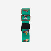 Peanuts Christmas Gifts 4 Panel Click n Carry Top Packaged View