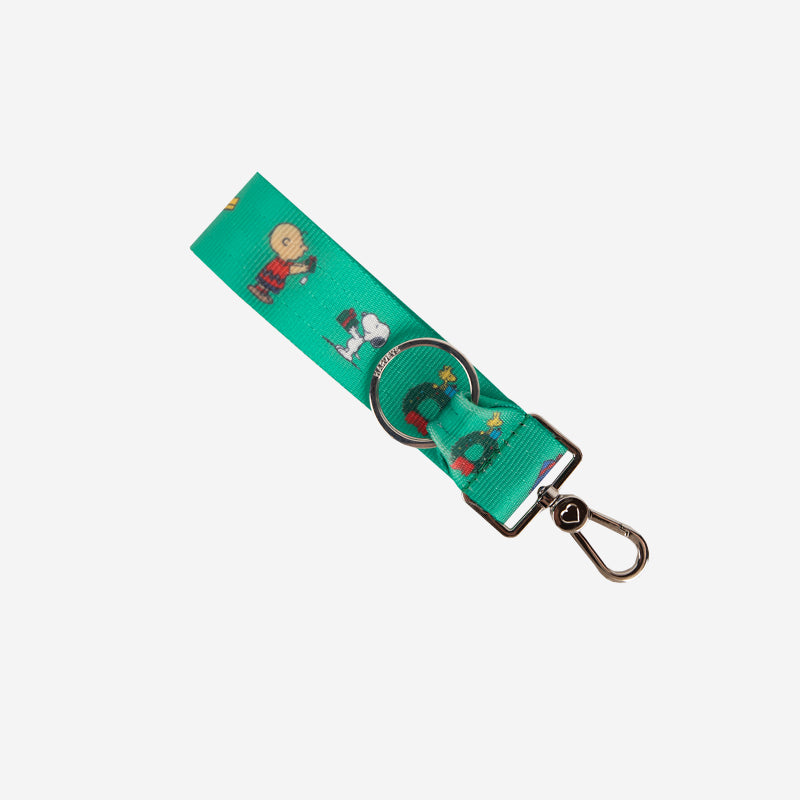 Peanuts Gifts Keychain Top View
