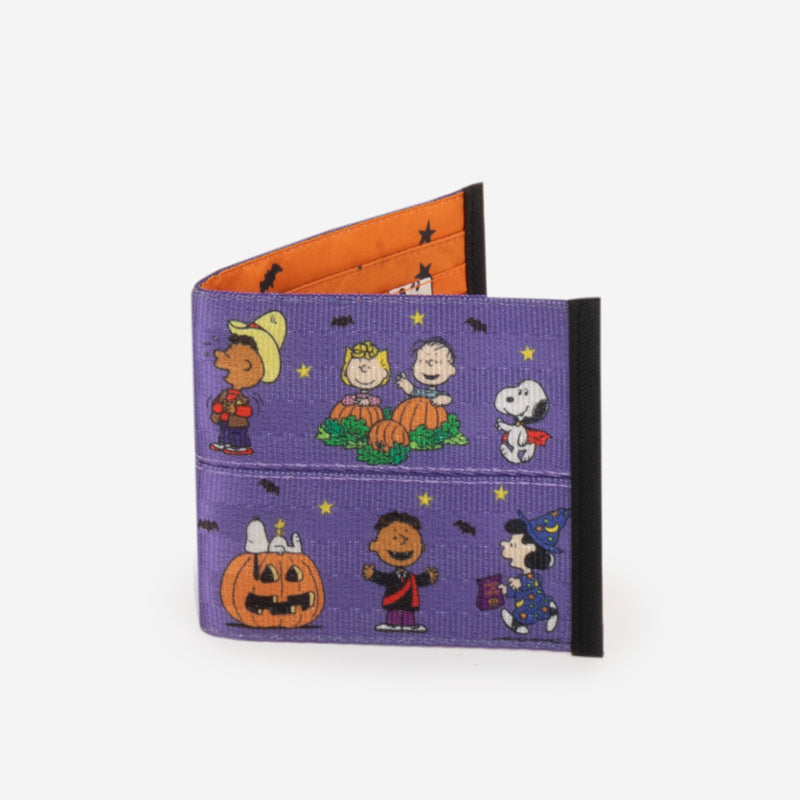 Billfold / Peanuts Halloween