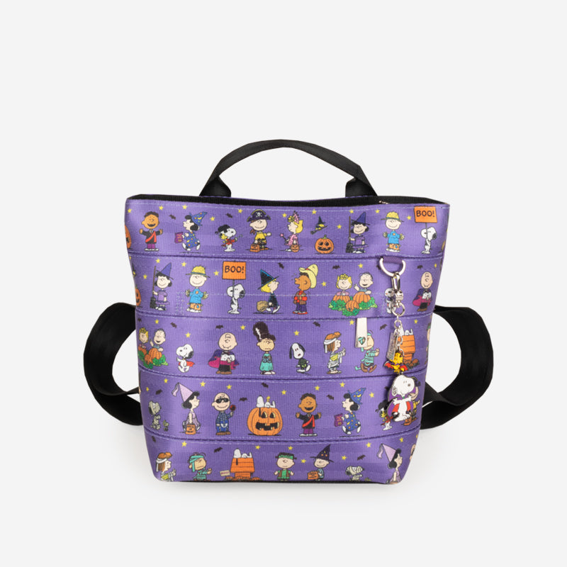 Small Streamline Backpack / Peanuts Halloween-Final Sale