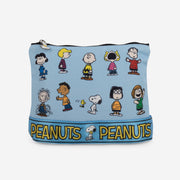 eanuts Canvas Pouch Back View