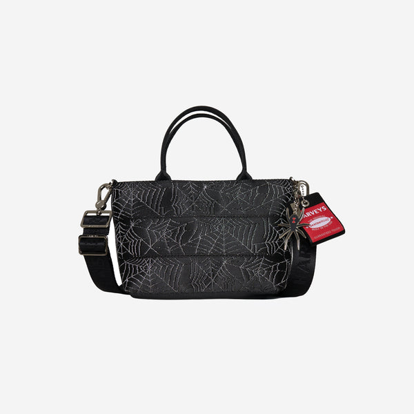 Petite Tote | Black Widow | HARVEYS – Harveys