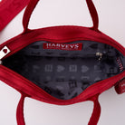The inside of a Scarlet Petite Tote
