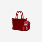 The side of a Scarlet Petite Tote
