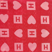 Pink Monogram Lining