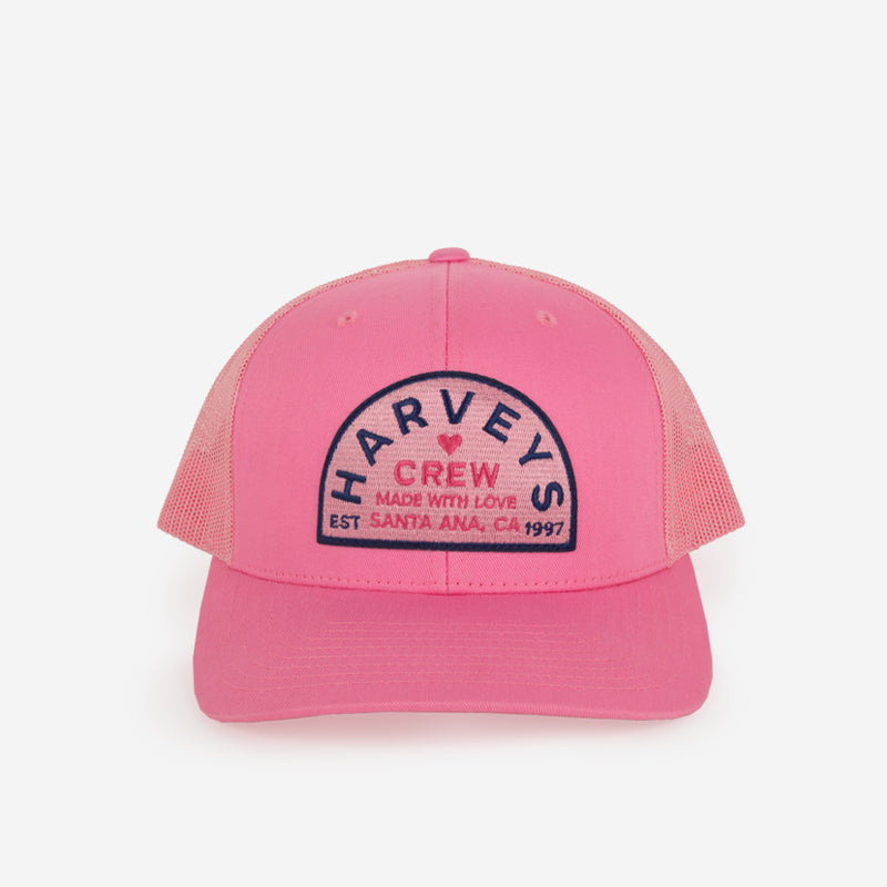 Trucker Hat / Pink