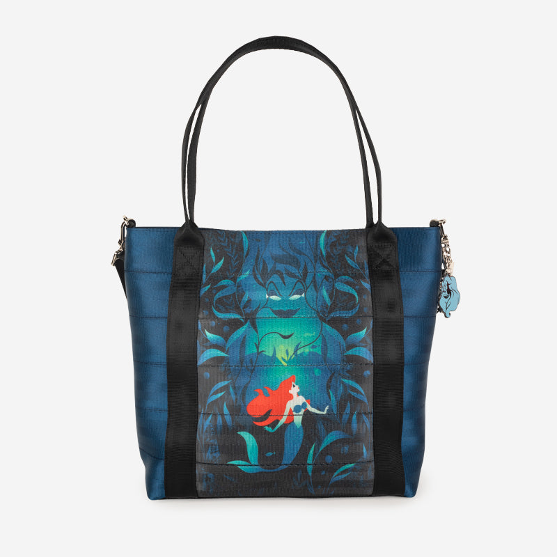 Medium Poster Tote / Poor Unfortunate Souls-Final Sale