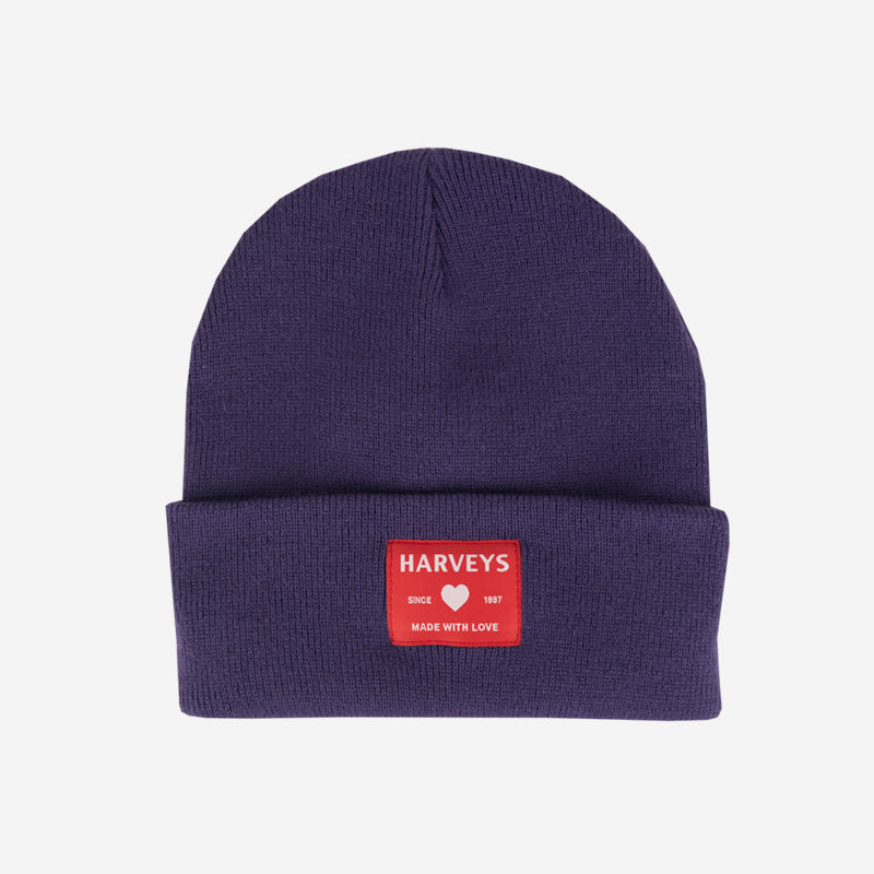 Beanie / Purple