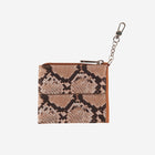 Fun Size Coin Purse / Python -FINAL SALE