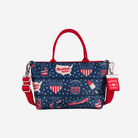The front view of an American Made Petite Tote