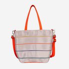 The front view of a Rosie Tote in PopCycle