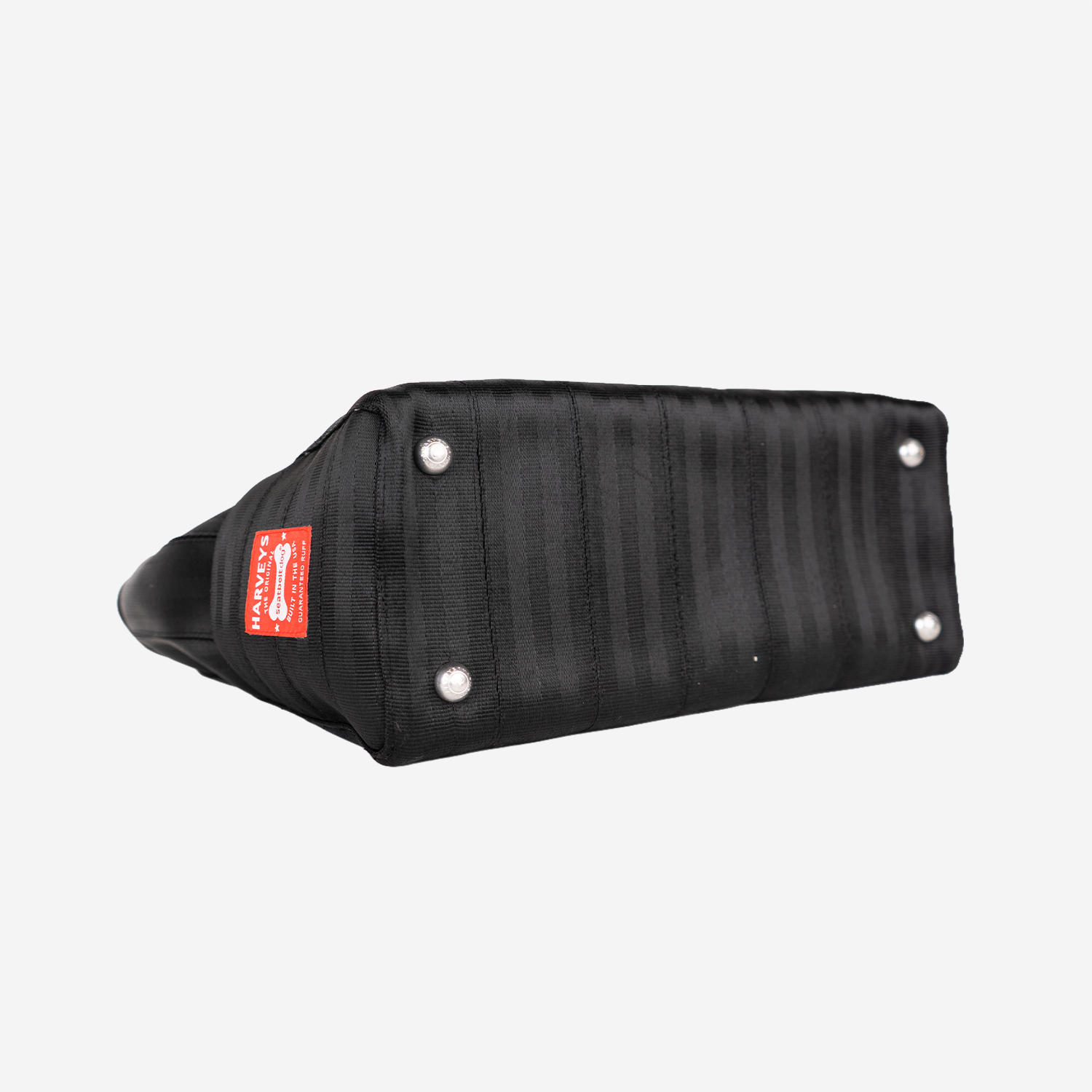 The bottom view of the Pup N' Go Tote