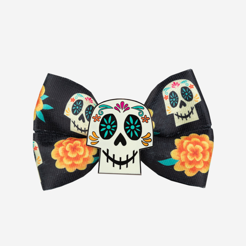 Disney Coco Remember Me Large Bow Front View