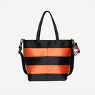 Front view of Rosie tote in Jack O'Lantern
