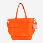 The front of a Rosie Tote in Poppy