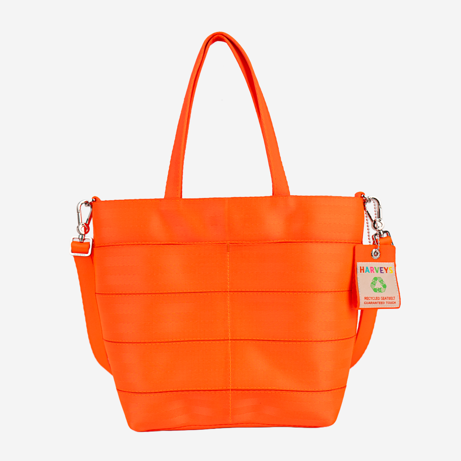 The front of a Rosie Tote in Poppy