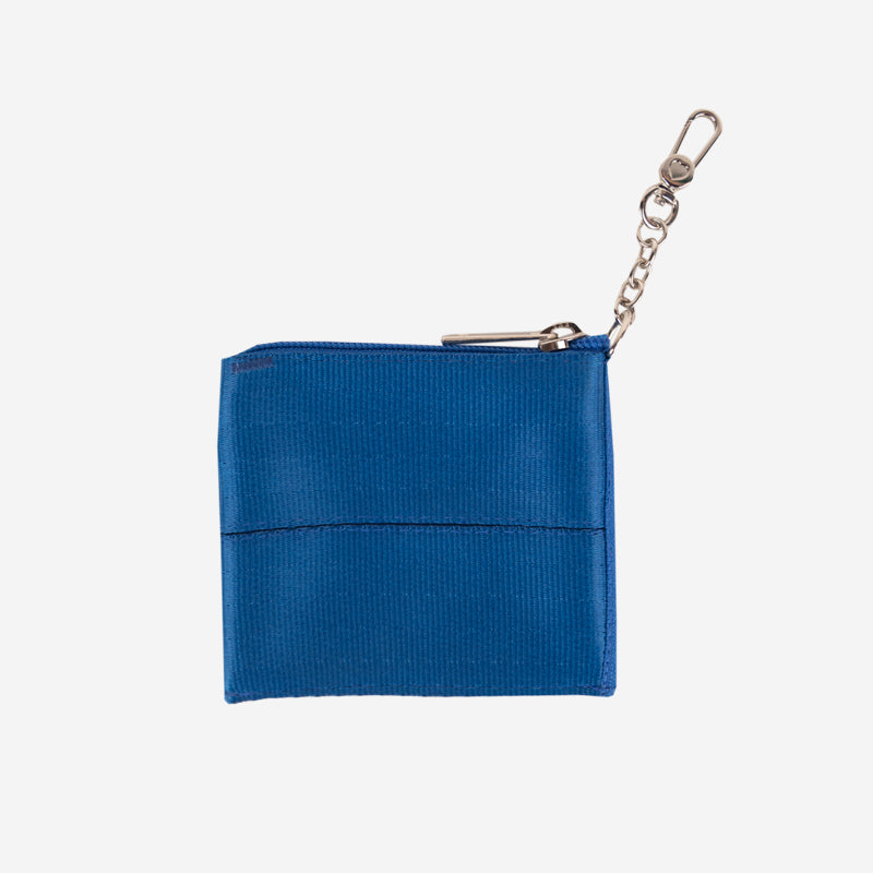 Fun Size Coin Purse / Sapphire