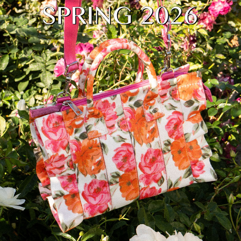 Herlipto 2026 Spring collection ノベルティバッグ Lookbook – Harveys