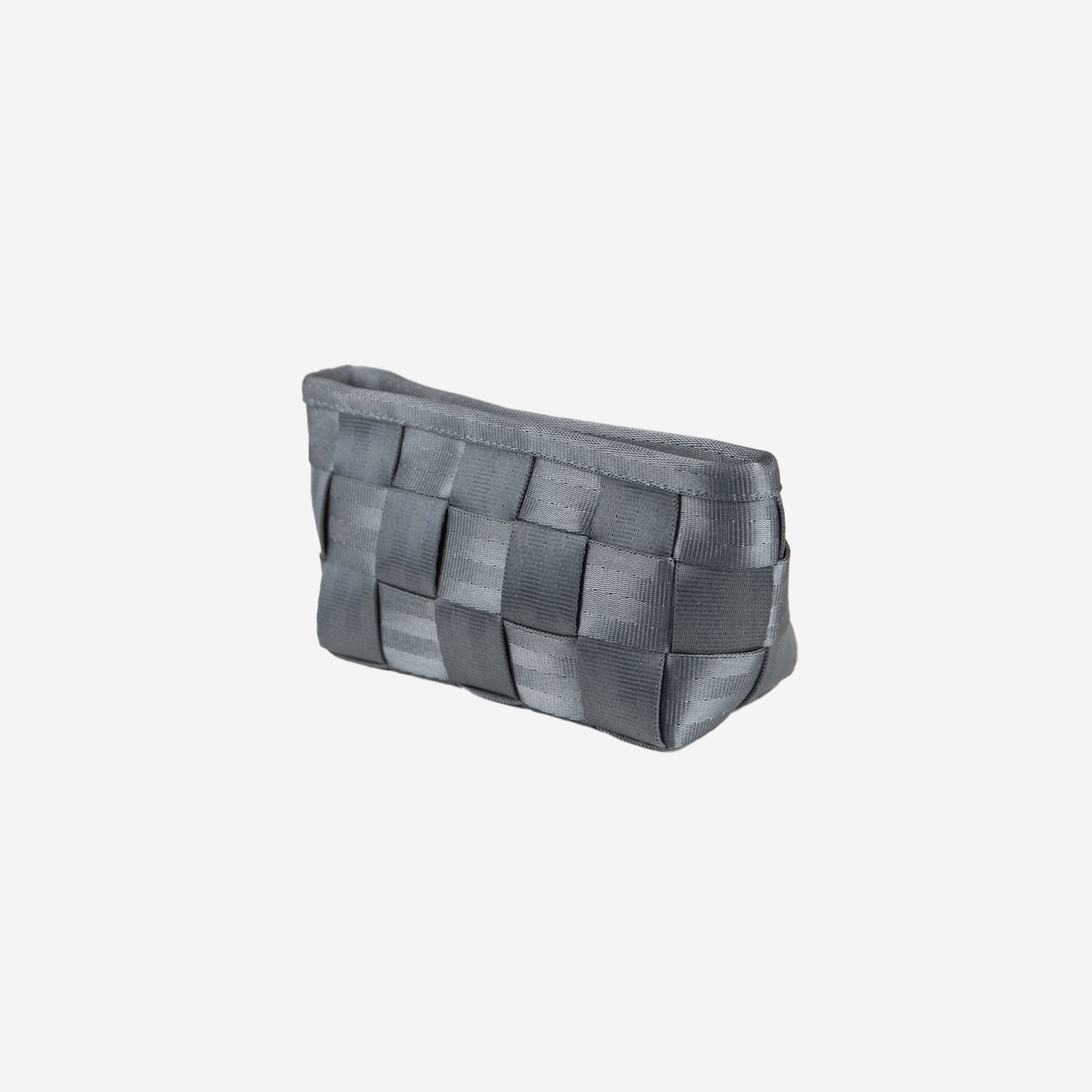 SIDE VIEW MAKEUP CASE STORM GRAY HARVEYS