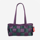 The front view of a Satchel in Poison Ivy