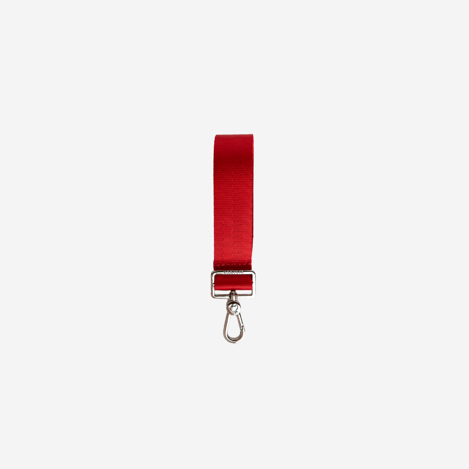 The back of a Scarlet-4-panel-keychain