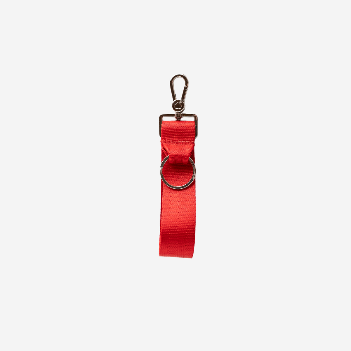 A Scarlet 4 panel keychain