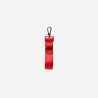 A Scarlet 4 panel keychain