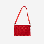 The front of a Scarlet Large Hip Pack