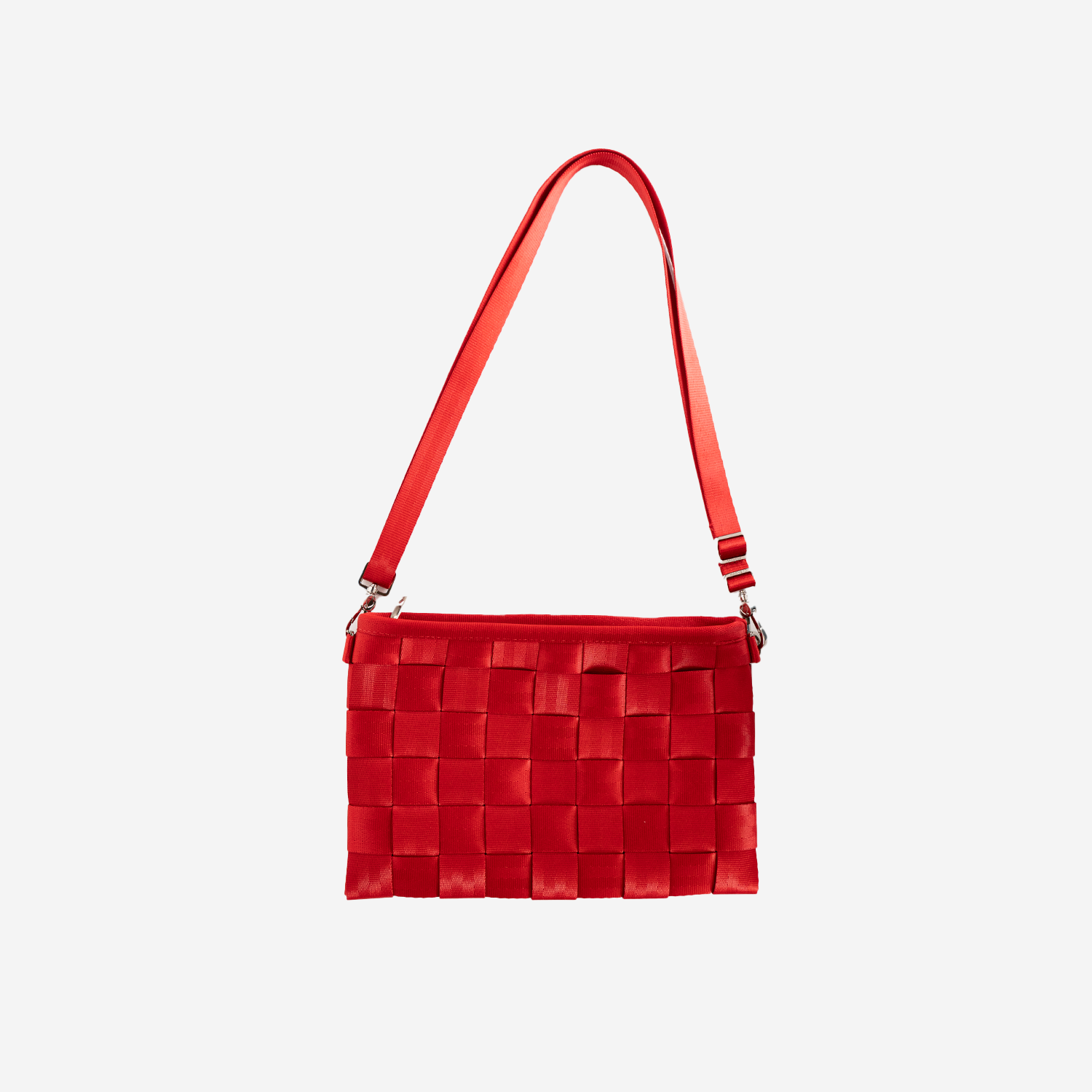 The front of a Scarlet Large Hip Pack