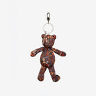 The front view of a Shag Tiki Tapa Cali Bear