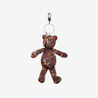 The front view of a Shag Tiki Tapa Cali Bear