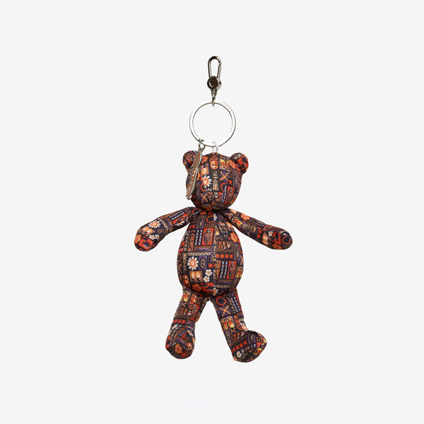 Cali Bear Key Charm | Shag Tiki Tapa | HARVEYS – Harveys