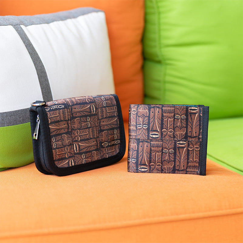 Lifestyle Billfold shag tiki