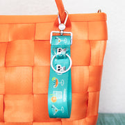 Lifestyle Shag Cocktail Keychain